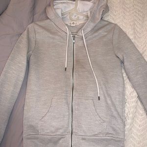 Oatmeal Colored Sweatshirt